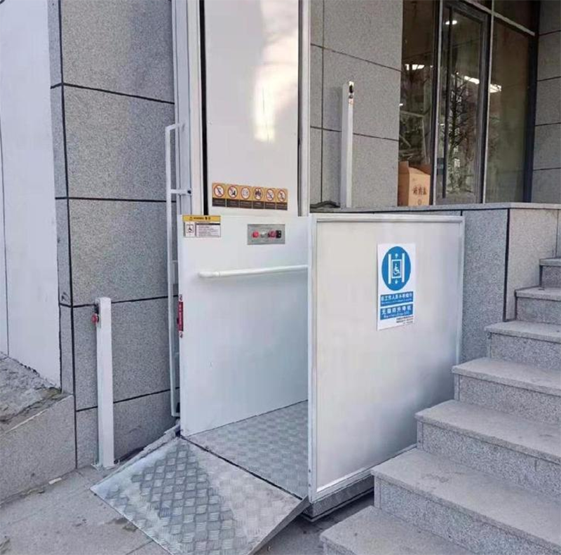 贺州残疾人升降机