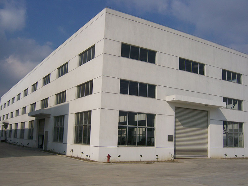 贺州厂区展示